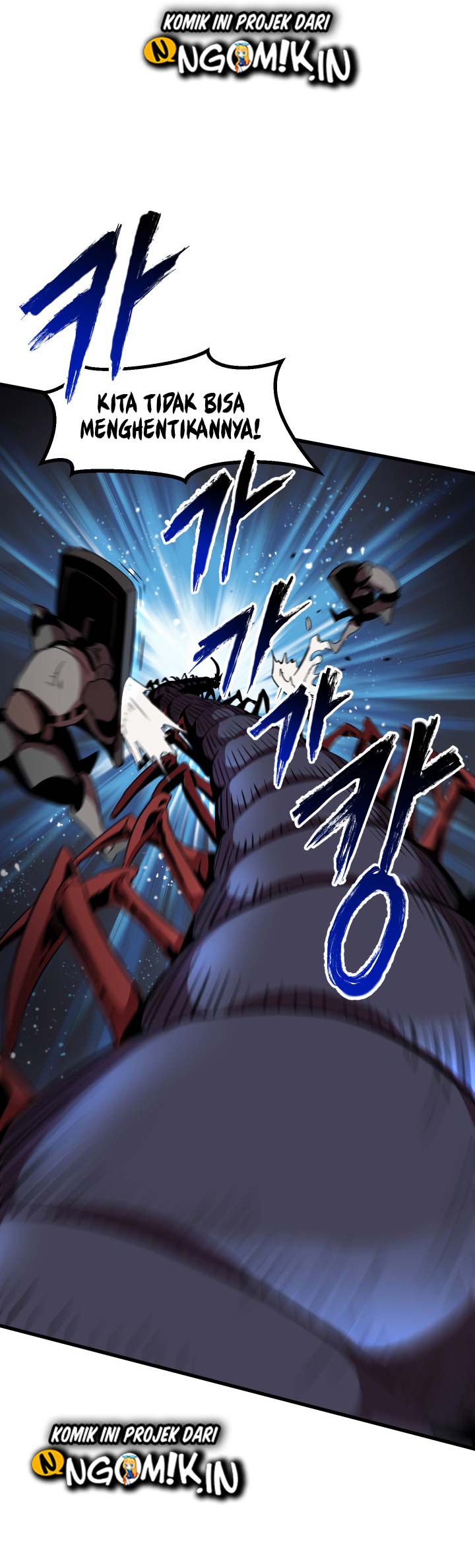 Otherworldly Sword King’s Survival Records chapter 51